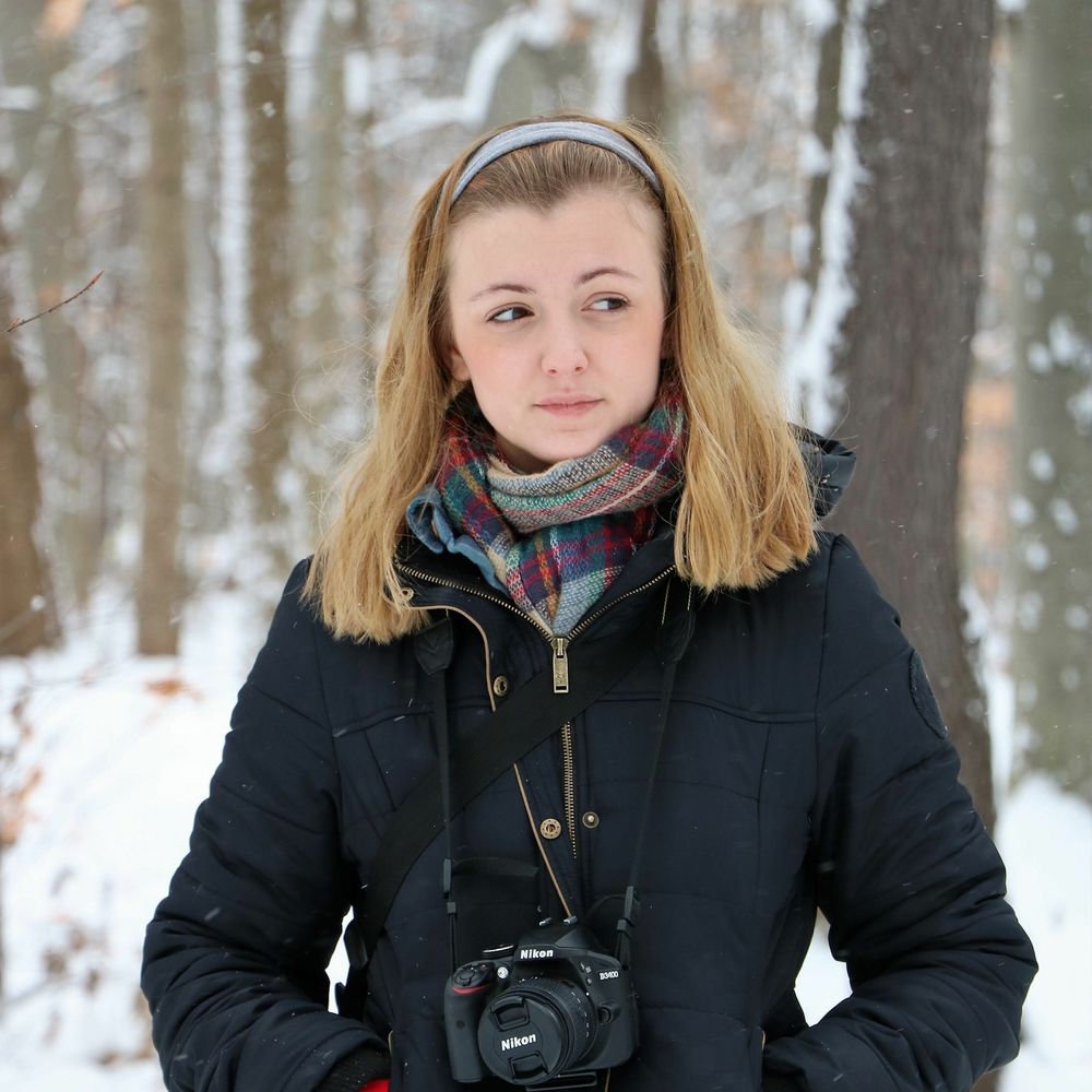 Meet your Posher, Becky